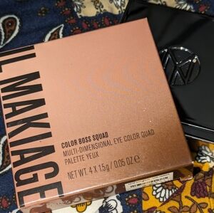 Il Makiage color boss quad